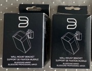 Uchwyt ścienny Bluesound WM100 kolor biały - 2 szt.