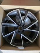 Felga vega 18" skoda scala