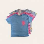 Koszulki 3-pak George rozmiar 92-98