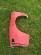 Celica v gen. Błotnik przedni lewy, prawy uszkodzony 