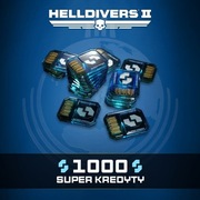 Helldivers 2 super kredyty