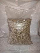 Pellet sosnowo świerkowy ekologiczny 15kg