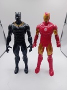 Zestaw figurek Avengers