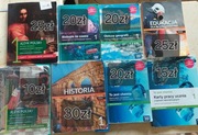Podręczniki 1 klasa, historia, geografia, biologia, chemia, edb, j. polski