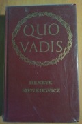 Quo Vadis Henryk Sienkiewicz 