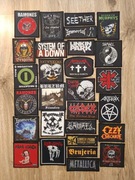 1 naszywka Type O Negative samael Guns n Roses Metallica Anthrax Burzum 