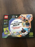 Lego Galaktyczna misja zbuduj własną historię