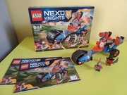 Lego Nexo Knights 70319 Gromowa maczuga Macy