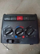 Panel centralny  Ducato,Jumper,Boxer 02-06