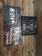 DONATAN - RÓWNONOC 2xCD + TADEK 2xCD