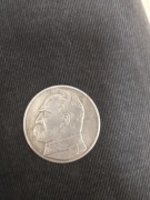 Sprzedam moneta stara 10 złotych 1934 Piłsudski wykopki monet 