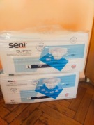 Pieluchomajtki Seni rozmiar L