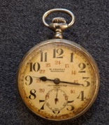  Stary Zegarek kieszonkowy Tissot