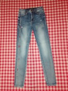 Spodnie damskie jeans Desigual rozmiar XS