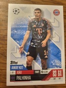 TOPPS MATCH ATTAX EXTRA 2024/25 AWAY KIT 67 JOAO PALHINHA FC BAYERN MUNCHEN