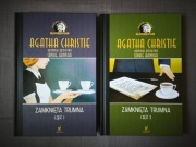 Agatha Christie Zamknięta Trumna cz. 1 i 2 tom 97/98