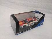 Kolekcjonerski model BMW M4 DTM 1/43 Shell