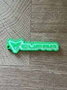 Brelok 3d Cupra motoryzacyjny gadżet, idealny prezent