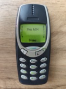 Nokia 3310 działa w każdej sieci bardzo ładna 