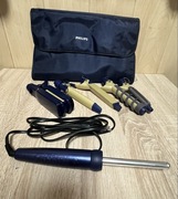 Raz użyta lokówka Philips Salon Geometricks