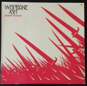Wishbone Ash - Number the Brave  LP