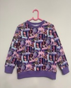 Bluza Huntrix K-Pop Łowczynie Demonów 128