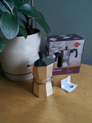 Kawiarka PAOLA Moka Express 3 filiżanki na Gas /Indukcję /Elektryczną nowa