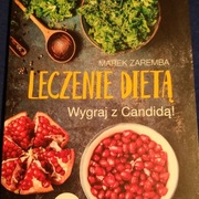 Leczenie dietą. Wygraj z Candidą!