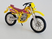 Maisto 1:18 - Kawasaki KLX 250 SR model motocykla
