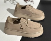 anatomiczne mokasyny 