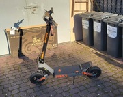 Pojazd elektryczny KuKirin G2 (2025)