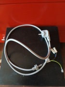 Kabel zasilający i Pasek napędowy do pralki Beko WMB 61242 PT
