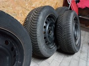 Felgi stalowe 16 cali