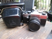 APARAT PRAKTICA  MTL 50 Z PENTACONEM 50 / 1,8