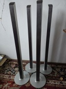 Kolumny głośnikowe SONY SS-SLP70 4szt używane, stan nieznany