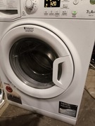 Okno drzwiczki pralki Ariston 