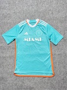 Koszulka piłkarska Adidas Inter Miami CF 24/25 Messi 10 roz. 176 cm