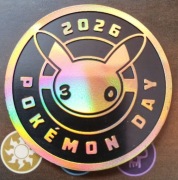 Moneta Pokemon - Pokemon Day 2026