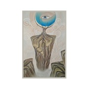 Obraz olejny o wymiarach 120x80 