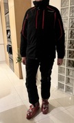 SPYDER kombinezon narciarski, spodnie + kurtka r. 54 (XL)