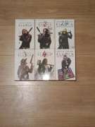 Kłamca 6 tomów - Jakub Ćwiek