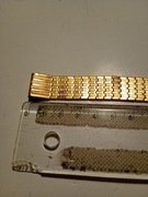 Pozłacana bransoletka produkcji radzieckiej