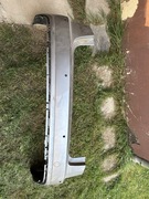 Zderzak tylni Audi A6 C7 S Line