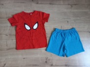 Piżama h&m marvel 122/128