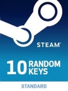 Kup 10x Random Steam Games