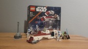 Lego Star Wars 75378 (BARC Speeder)