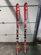 Narty Salomon Equipe SC 176 cm