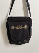 Torba Listonoszka Czarna