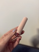 Glossier G suit pomadka szminka lipstick do ust aksamitna kolor jet 6ml