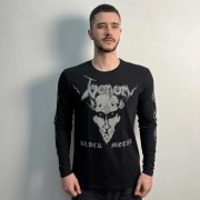 Venom Longsleeve Bathory Motorhead King Diamond Tormentor Nocturnal Abigail